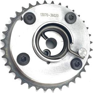 SNEIK OE 13070-36020 otomotiv parçaları dayanıklı egzoz emme Highlander için eksantrik ayarlayıcı VVT dişli/taç 2.0T egzoz - Product Image 2