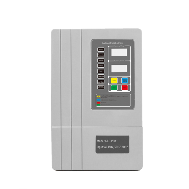 Intelligent Water Pump Controller Digital Display One Control One 0.37kw-22kw AC380V
