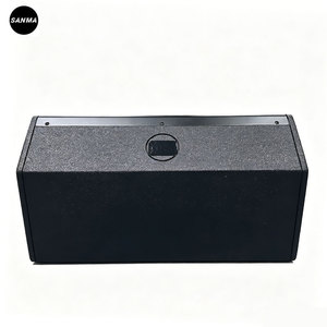ลำโพงแอคทีฟ Pro Sound NX 12-SMA ขนาด 12 นิ้ว 700 วัตต์ RMS 129 เดซิเบล 50Hz-20kHz วัสดุไม้อัด - ลำโพงระบบเสียง PA ระดับมืออาชีพ - Product Image 4