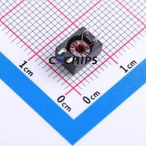 PGT0402-04 Common Mode Filter SMD-4P,7.4x5.4mm RF 2 500V 420mA 4.7mH@10kHz - Product Image 2