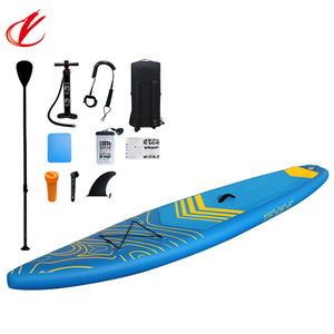 Inflable standup <span class=keywords><strong>paddle</strong></span> board/Tabla inflable de surf de <span class=keywords><strong>remo</strong></span> con accesorios duraderos de SUP y bolsa de transporte - Product Image 4