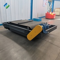 Überband-Magnetabscheider Selbstreinigender Überband-Magnetabscheider mit SUS304-Gehäuse für Abfallrecycling und Reinheitskontrolle
