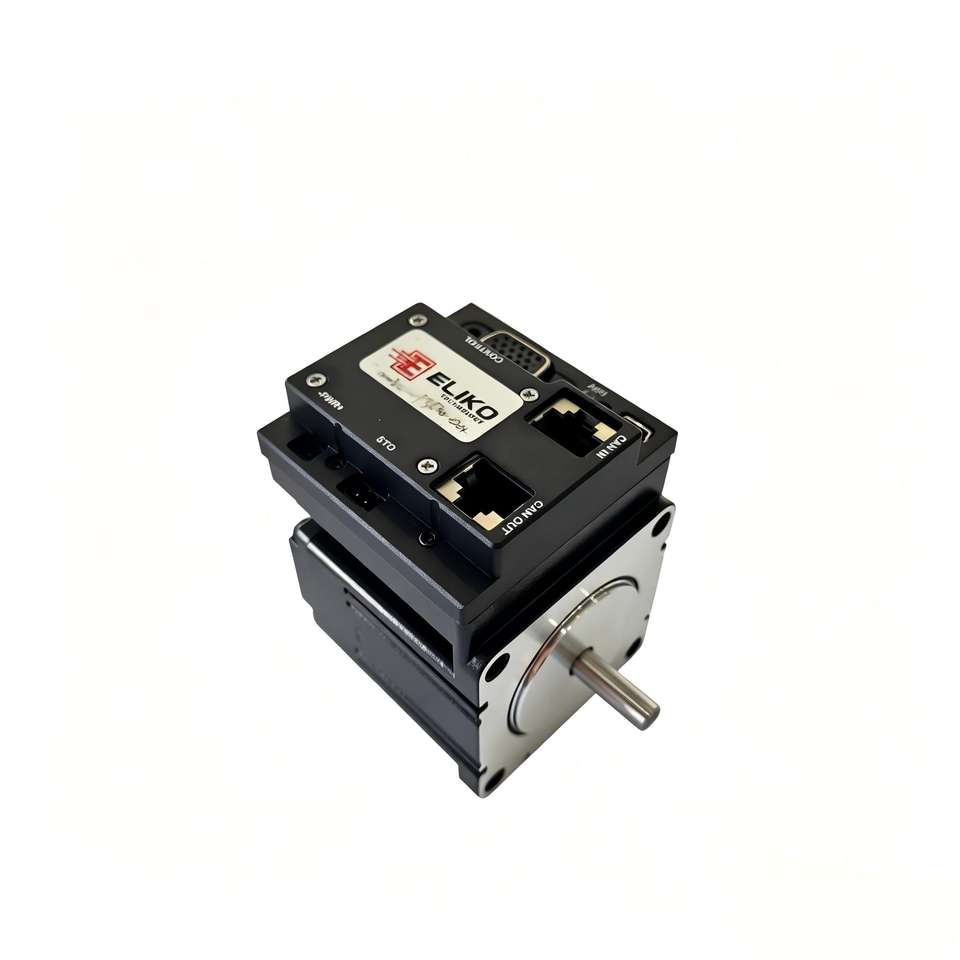 Integrated Closed loop Stepper Motor Nema23 57mm All In One Servo ...
