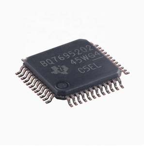 Circuito Integrado Original BQ7695202PFBR TQFP-48 para Monitores de Baterías de Iones de Litio y Fosfato de Hierro y Litio - Product Image 1