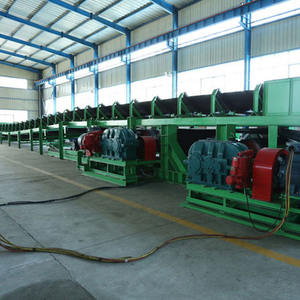 Stone Processing Plant Bulk Material <b>Transport</b> System Industrial Belt Conveyor - Product Image 6