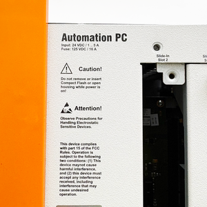B&R 5PC810.SX05-00 Embedded <b>Computer</b> Industrial Automation Control System Machine <b>Accessories</b> in Stock 4GB RAM VGA - Product Image 5