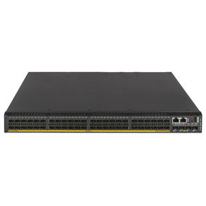 สวิตช์เครือข่าย S5590-48S4XC-EI  48 พอร์ต 100/1000BASE-X SFP  4 พอร์ต 10G/1G BASE-X SFP+  สวิตช์แบบจัดการได้ - Product Image 1