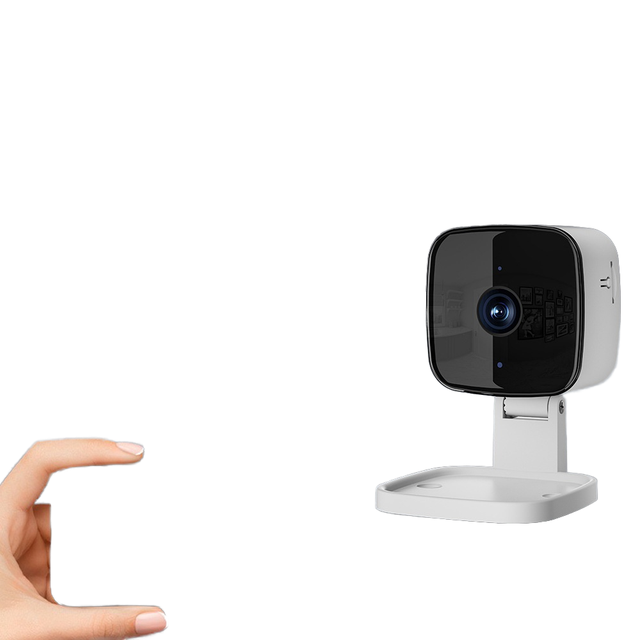 Wireless 360-Degree Full Color Mobile Phone Camera Indoor/Outdoor Remote Control Day/Night No Dead Angle Cross-Border Wide Angle