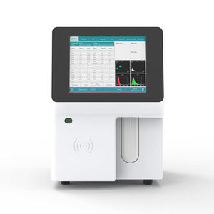 New Design 5-part Hematology Analyzer Hot Sale Full Auto <strong>Blood</strong> <strong>Cell</strong> <strong>Counter</strong> Full Autometic Hematology Analyzer - Product Image 5