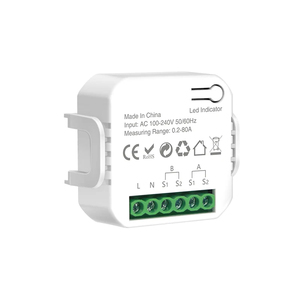 มิเตอร์วัดพลังงานอัจฉริยะ Wifi 1/2 ช่อง สำหรับระบบโซลาร์เซลล์ วัดการผลิตและใช้พลังงานแบบสองทิศทาง ควบคุมผ่านแอป - Product Image 3