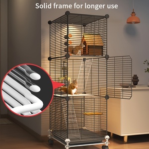 <span class=keywords><strong>Cage</strong></span> à oiseaux en métal compacte pour canari, gain de place, design compact, facile à nettoyer, utilisation en intérieur, fenêtre, petite <span class=keywords><strong>cage</strong></span> à oiseaux, <span class=keywords><strong>cage</strong></span> à canari - Product Image 5