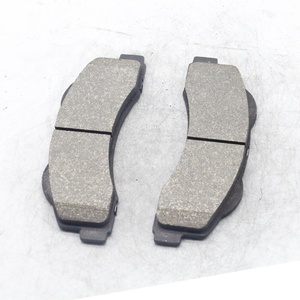 Pastilla de freno de disco AL3Z2001A de alta calidad D1414 para FORD TRUCK F-150 Expedition <span class=keywords><strong>LINCOLN</strong></span> <span class=keywords><strong>Navigator</strong></span> - Product Image 2