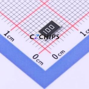 Résistance SMD FRP2512J100 TS 2512 (Type : Film Épais) (Résistance : 10 Ohms Précision : 5%) - Product Image 1