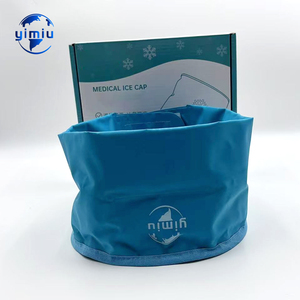 Tutup es medis, mengurangi demam, mengurangi suhu, dan meredakan rasa sakit. Kompres dingin dan panas dapat digunakan kembali. - Product Image 2