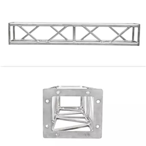 Di alta qualità <span class=keywords><strong>LED</strong></span> dello schermo bullone Truss in lega di alluminio Truss tipo Spigot di illuminazione da palcoscenico capriata - Product Image 4