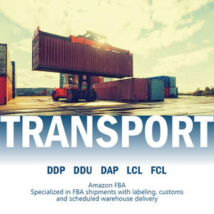 خدمات الشحن البحري والجوي السريع للتجارة الخارجية من الصين إلى الولايات المتحدة وأوروبا وجميع أنحاء العالم، مستودعات أمازون FBA - Product Image 2