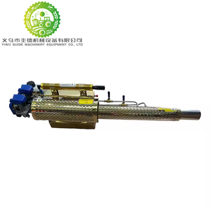 Fumigador Térmico Portátil a Gasolina con Motor y Caja de Cambios para Uso Agrícola de Alta Productividad - Product Image 3