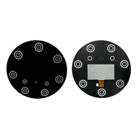 Écran LCD TFT IPS personnalisé de 7 pouces avec écran tactile capacitif 5 points, interface RGB 1024*600 pour machine de jeu, unité de moxibustion et de massage thérapeutique
