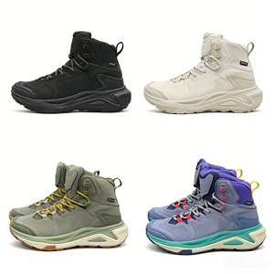 Zapatos de Diseñador de Alta Gama para Hombre, One Kaha 3 GTX, Botas de Senderismo Impermeables, Zapatos Gore-Tex, Zapatos de Montañismo, Zapatos para Trail Running - Product Image 1