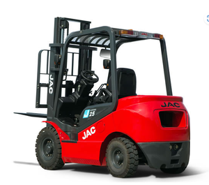 2.5 cpcd25j עמיד בפני איזון מלגזה עבור לוגיסטיקה ובנייה - Product Image 3