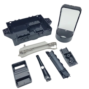 توريد من الشركة المصنعة رخيص ABS PP PE PVC PBT نايلون PE PTFE PC TPU PU حقن صب أجزاء بلاستيكية للتعبئة - Product Image 6
