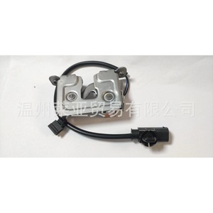 Bmw 5 Series <b>Hood</b> Lock 51237178753 Aluminum Replacement Part For <b>Engine</b> <b>Hood</b> - Product Image 1