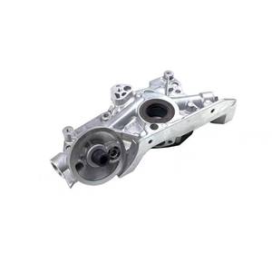 Pompe à huile 90570925 24580468 pour Opel Astra Zafira Chevrolet Epica, réparation moteur, pièce neuve - Product Image 4