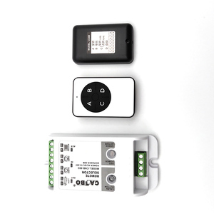 CANBO M-603 Télécommande auto-apprenante pour porte coulissante automatique, 16 codes différents programmables - Product Image 5