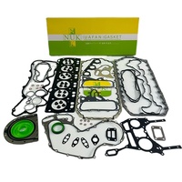 Kit de réparation de révision de haute qualité Kit de revêtement de cylindre Kit de joint de piston pour CAT, Komatsu, Hitachi, Kobelco, CAT, Kubota. Yanmar