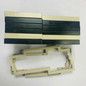 Customized Metal CNC Machining Services for Aluminum Milling Parts 5-axis & 3-axis Machining Wire EDM for Machining MOQ 1 - Product Image 2