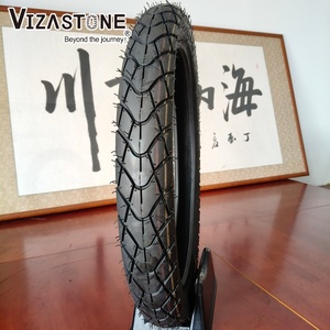 Pneumatico per Moto Fuoristrada 275-18 T62 8PR Tubeless Personalizzato, Battistrada Profondo per Terreni Fangosi e Sabbiosi - Product Image 1