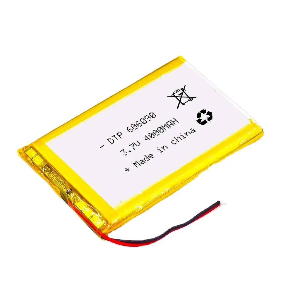 Oem 606090 701488 105085 5000Mah 4000Mah 800Mah 1800Mah 850Mah Oplaadbare Lithium Li Ion Polymeer Batterijen 3.7V Lipo Batterij