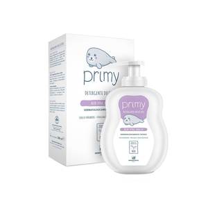 Detergente Delicado Primy 250 ml Aloe Vera Malva Dermatológicamente Probado Hecho en Italia - Product Image 1