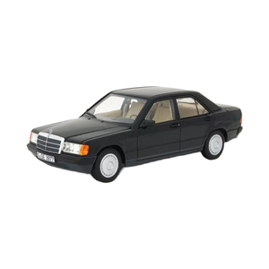 <span class=keywords><strong>Norev</strong></span>-modelo de coche de aleación fundida, escala 1/18, 190E W201, modelo de coche de Metal clásico - Product Image 1