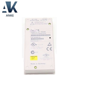 จอแสดงผลข้อความ Siemens Simatic TD200 HMI 6ES7272-0AA30-0YA1 - Product Image 2