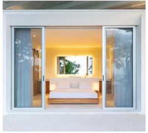 Portes patio UPVC Grandes fenêtres offrant un accès facile aux jardins, aux patios et aux espaces extérieurs - Product Image 3