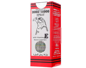 Produits les plus vendus 2026 – Spray retardateur masculin Super Dooz-140000 – Spray retardateur en gros pour hommes - Product Image 4