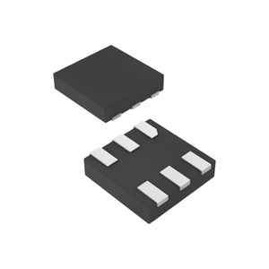 SR2PARU Acheter en ligne des composants électroniques de gestion de l'alimentation (PMIC) originaux 6 UDFN - Product Image 1