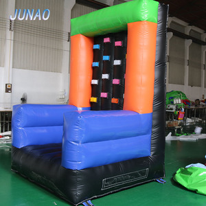 Torre di Arrampicata Gonfiabile, Parete da Arrampicata, Gioco Sportivo per Interni ed Esterni, Parco Trampolini, Vendita Diretta dalla Fabbrica - Product Image 6