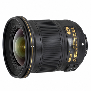 เลนส์มือสอง Nikon Nikkor AF-S 20mm f/1.8G ED สำหรับกล้อง Nikon D850 D750 <span class=keywords><strong>Z6</strong></span> Z7  แบบมุมกว้าง  ทดสอบแล้วใช้งานได้ - Product Image 1