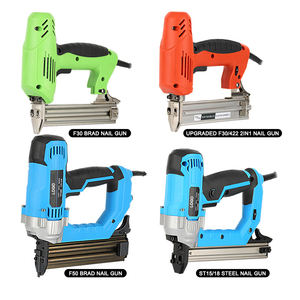 Электрический пистолет для маникюра 18 калибра F30 с регулируемым питанием - Product Image 5