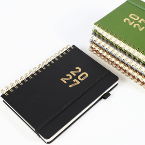 Custom Printed 2026 2027 Monthly Weekly Daily <strong>Law</strong> <strong>of</strong> <strong>Attraction</strong> Motivational Gold Foiling Hardcover Diary Planner Notebook - Product Image 1
