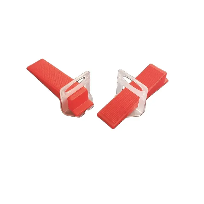 Hot sell Tile Leveling System Clips And Wedges Tile Accessories