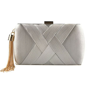 Borsa da sera in seta di nuovo Design, - Product Image 2