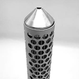 LIANDA供給カスタマイズされた5ミクロンのステンレス鋼ワイヤーフィルターメッシュシリンダーステンレス鋼シンダーメッシュ - Product Image 5