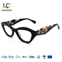 Monturas Ópticas de Acetato Hechas a Mano en Italia, Gafas Graduadas Pulidas a Mano, Lunettes De Vue Premium