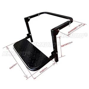 Pédales universelles pour pneus de voiture, pour la montée d'escaliers - Product Image 6