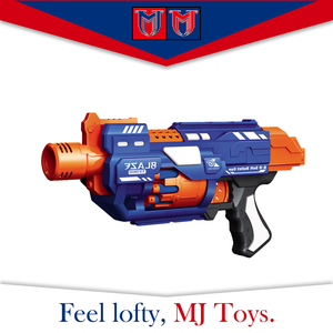 Il modello di alta qualità spara la pistola da cecchino militare air-soft in plastica per bambini - Product Image 2