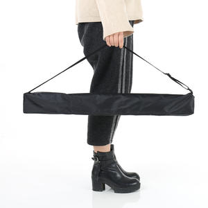 Sac de transport robuste et étanche pour poteaux de tente de camping, trépieds, monopodes et cannes à pêche - Product Image 4