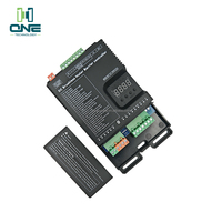 Sistema de control de puerta de barrera sin escobillas de plástico de nueva generación Yiyi D8 Barreras de tráfico de estacionamiento DC24V